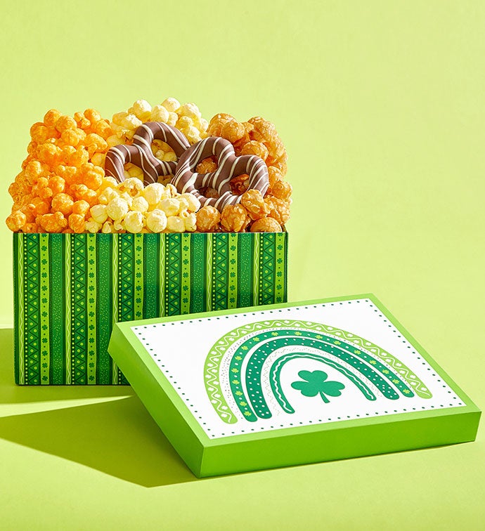 Happy St. Patrick's Day Incredible Gift Box